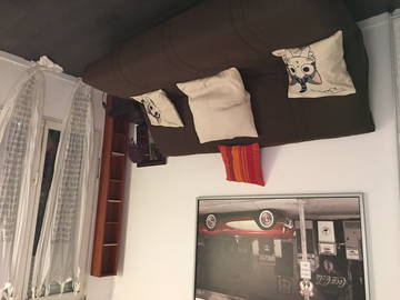 Roomlala | Alojamento partilhado Rueil Malmaison (estação RER)
