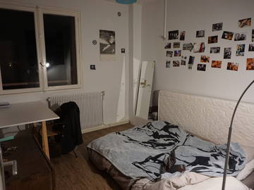Roomlala | Alojamento partilhado Saxe-Gambetta 69007 Lyon