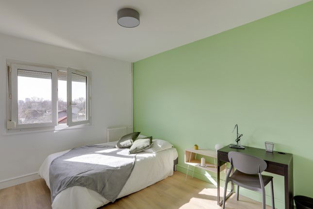 Colocação Villeurbanne 471500