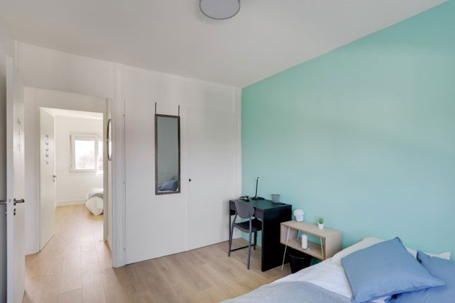 Colocação Villeurbanne 471500