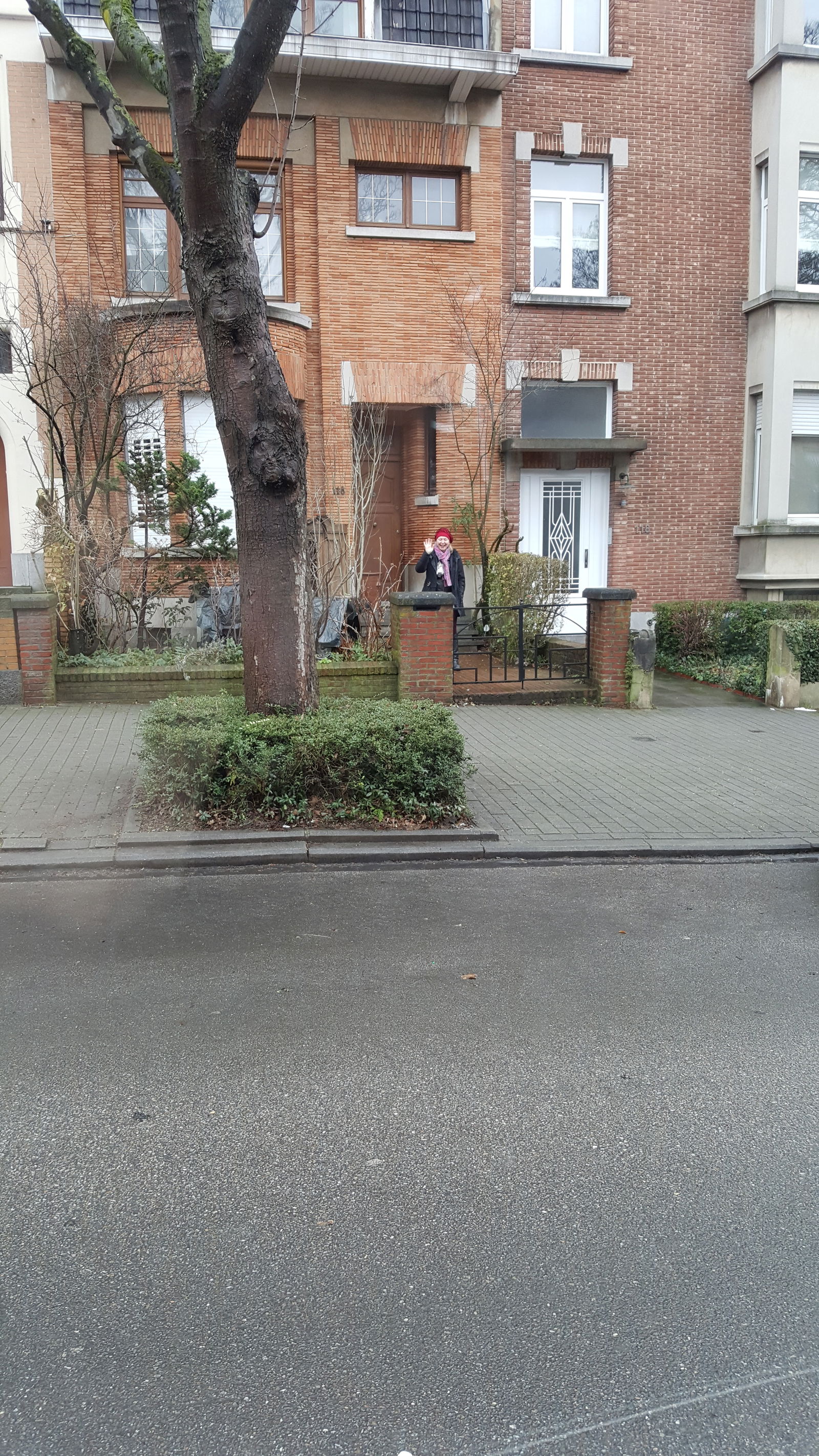 Quedarse En Casa Uccle 246950