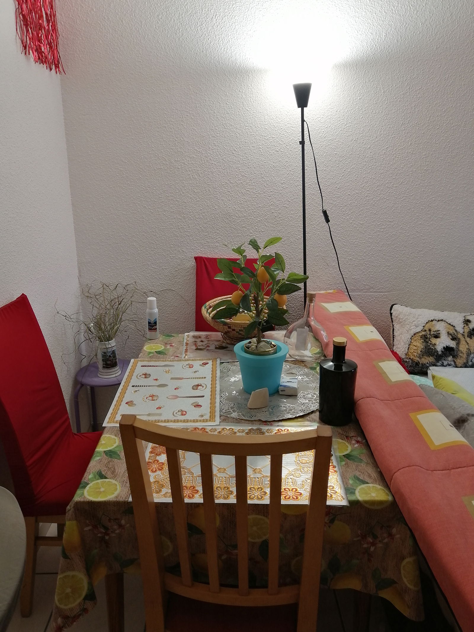 Quedarse En Casa Bordeaux 268055