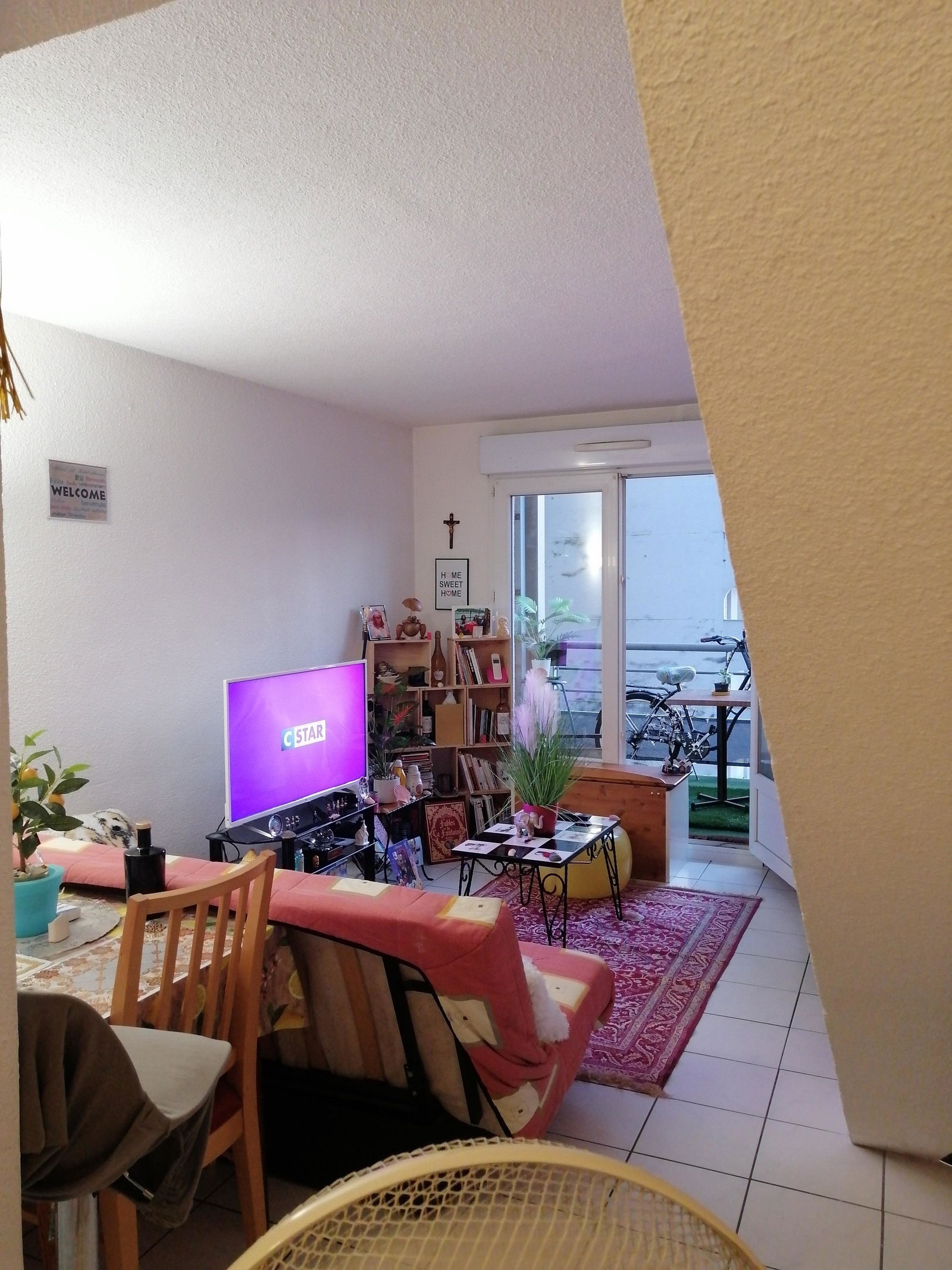 Quedarse En Casa Bordeaux 268055