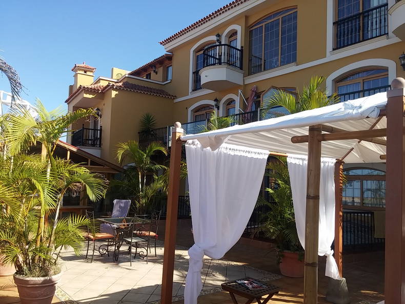 Bed And Breakfast Icod de los Vinos 138458-4