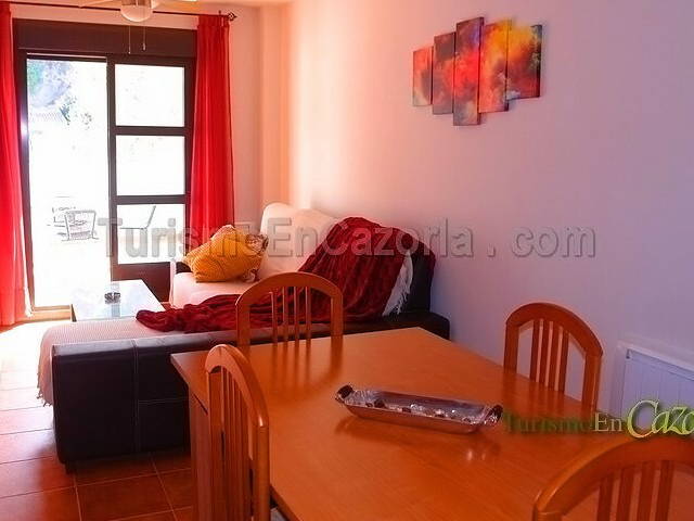 Hospedagem Em Casa De Família Cazorla 175698-1