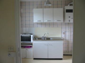 Roomlala | Alojamiento compartido - 1 habitación amueblada disponible