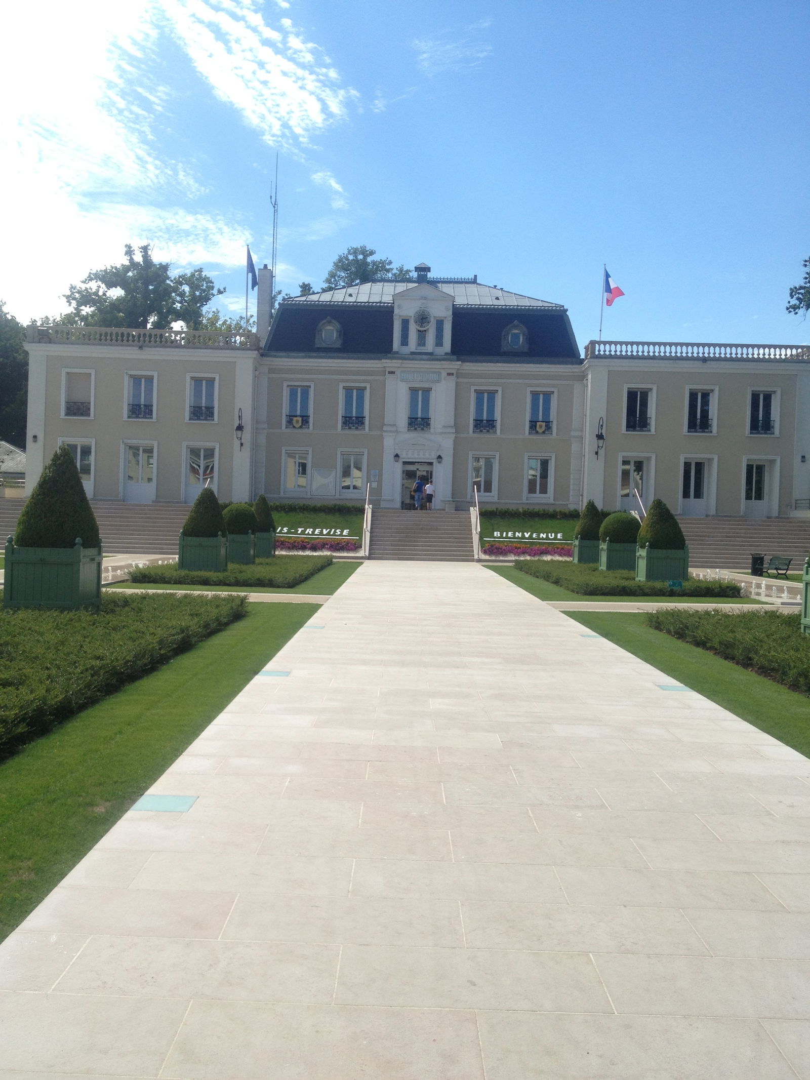 Colocación Le Plessis-Trévise 99142