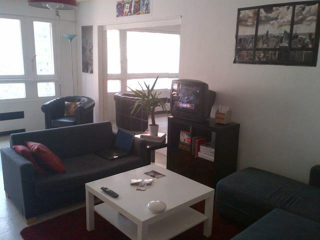 Colocación Paris  23004