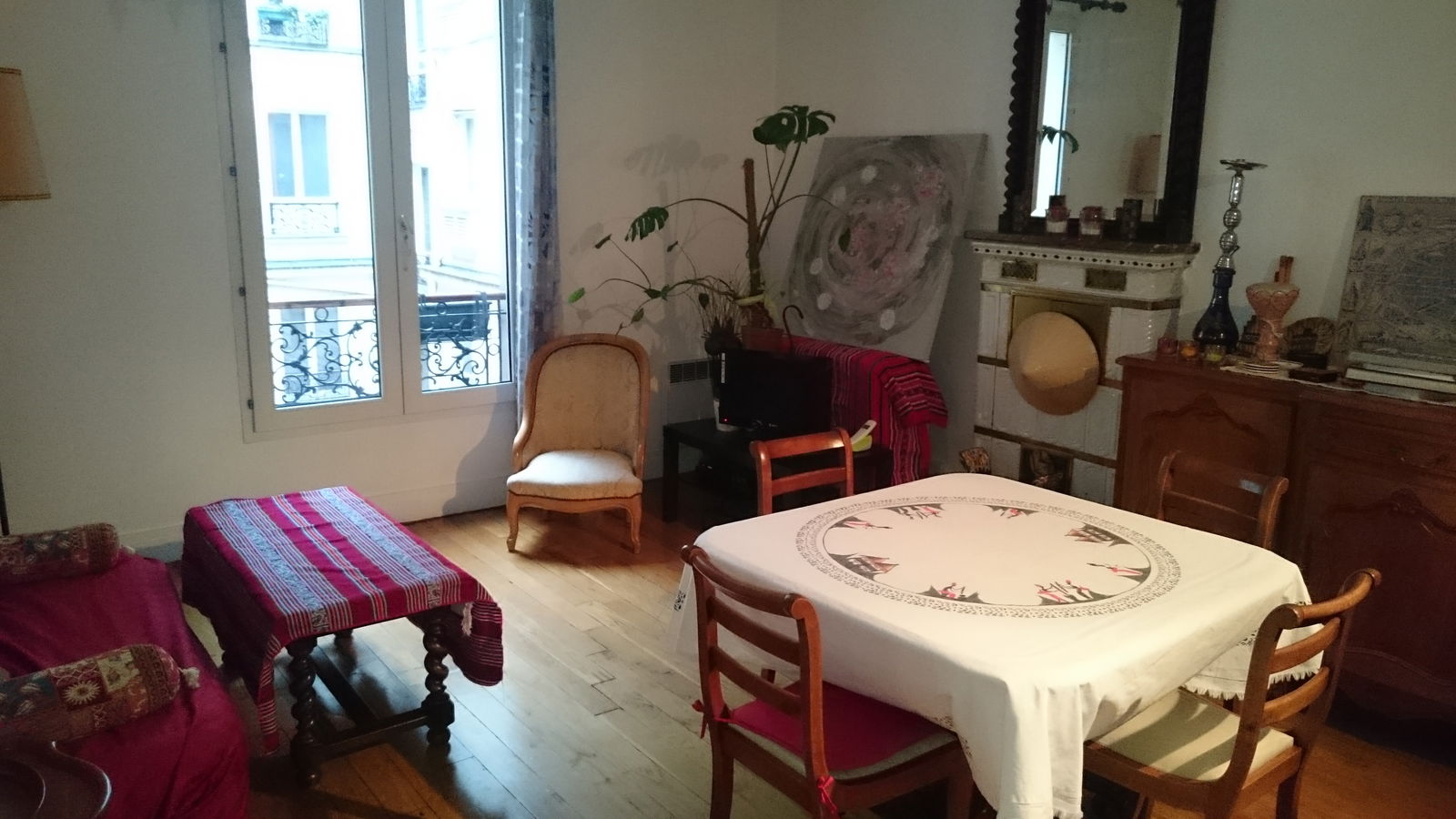 Colocación Paris 106051