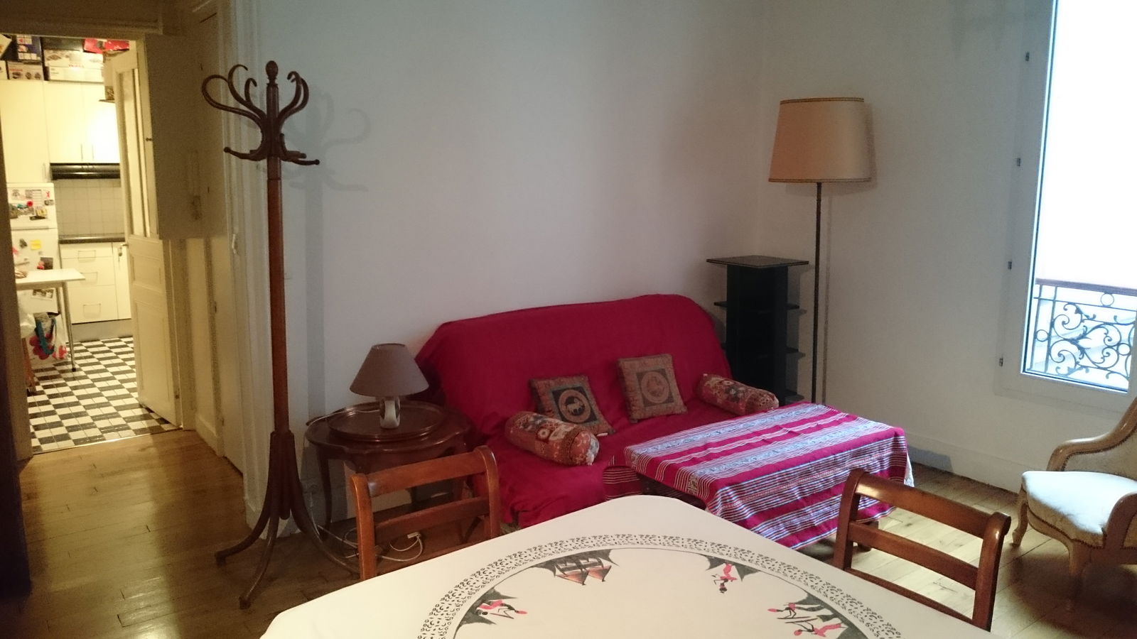 Colocación Paris 106051