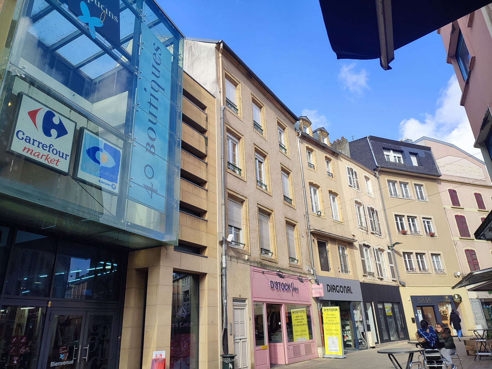 Colocación Thionville 635217