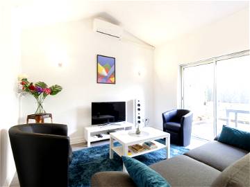 Roomlala | Alojamiento compartido amueblado, Montauban en casa, 5 habitaciones