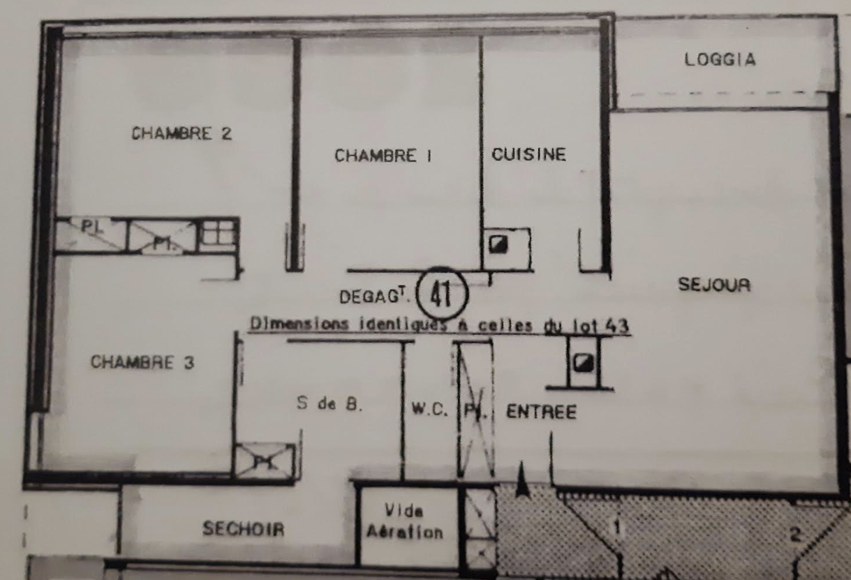 Colocación Massy 579673