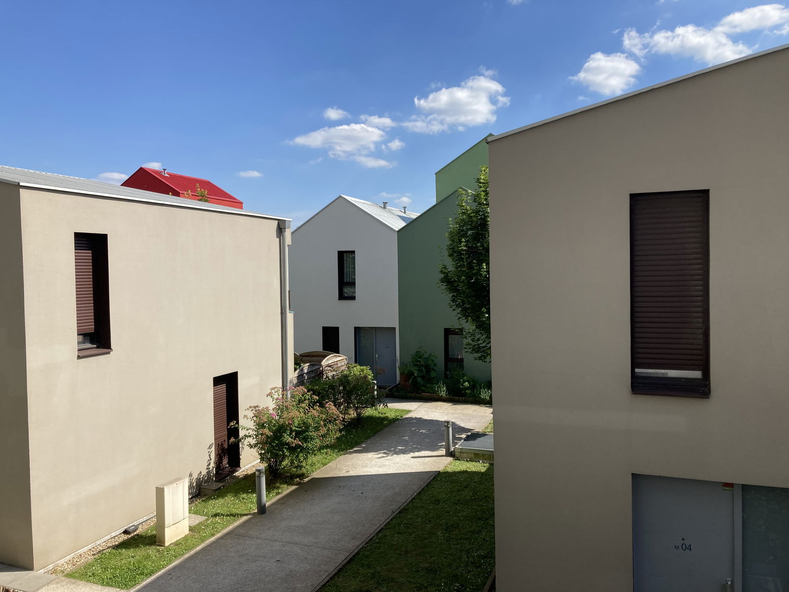 Colocación La Courneuve 395341
