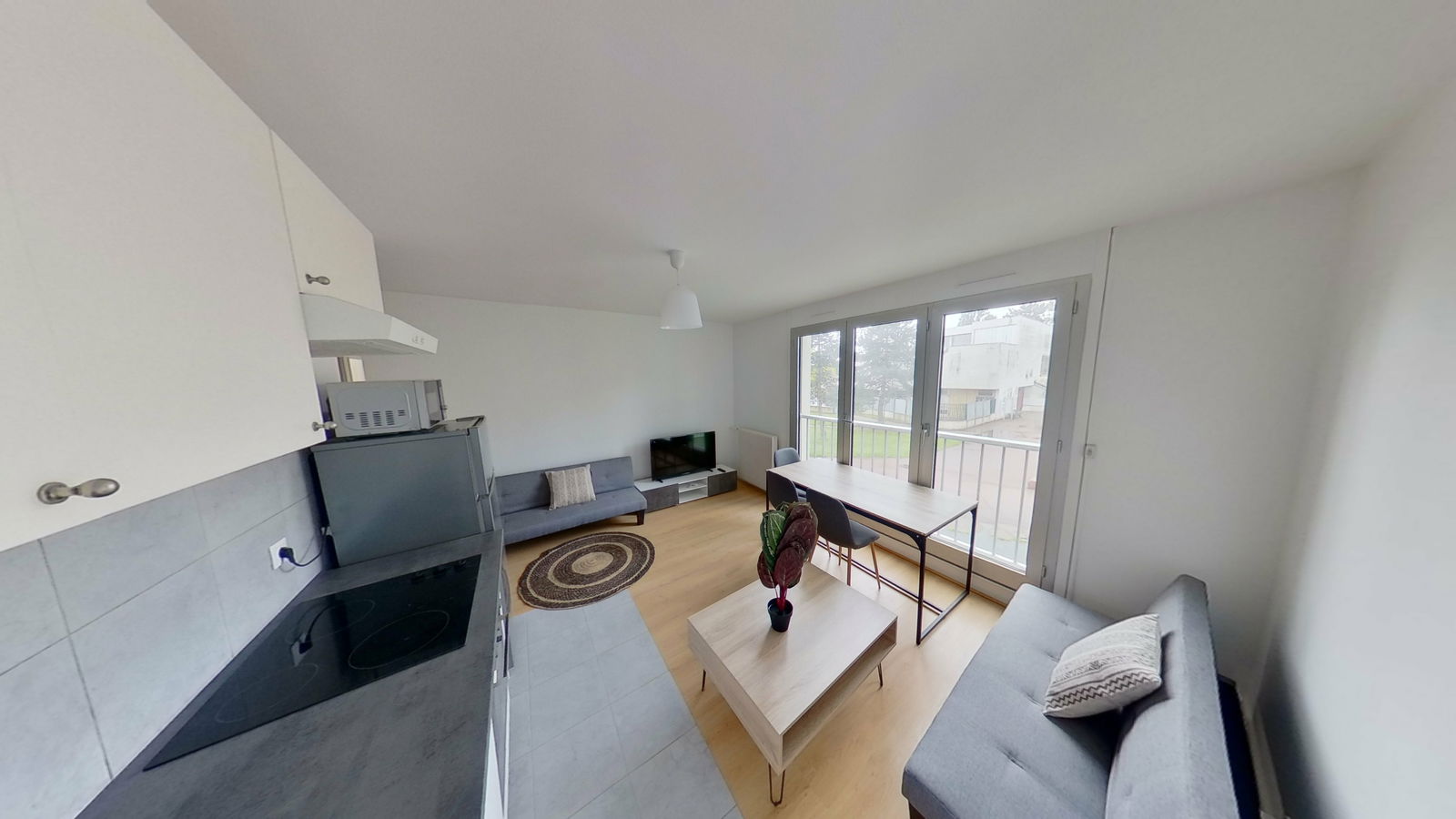 Estudio Independiente Pontoise 250051