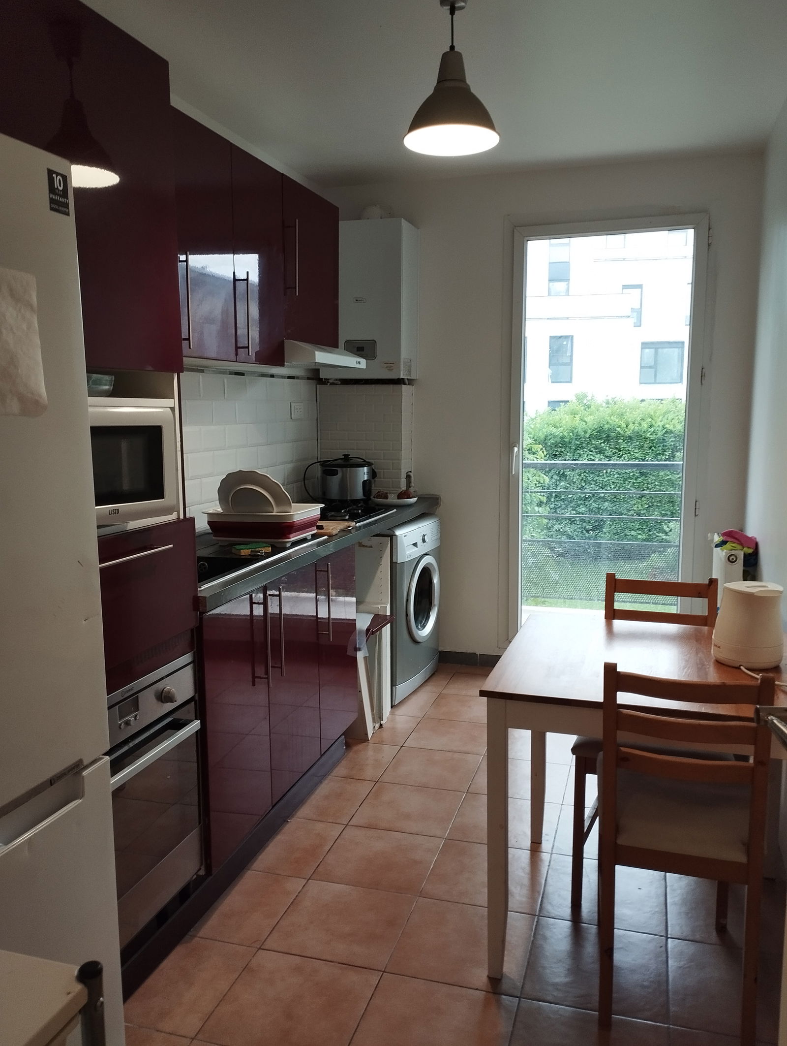 Colocación Aubervilliers 514622