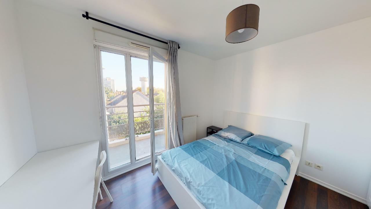 Colocación Évry-Courcouronnes 257045