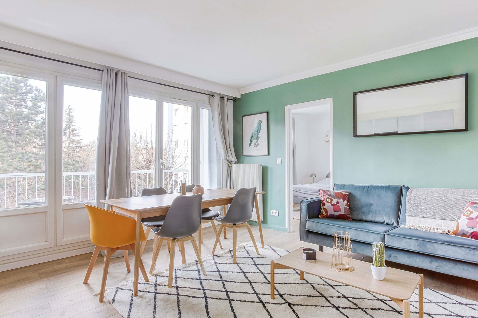 Colocación Fontenay-sous-Bois 244760