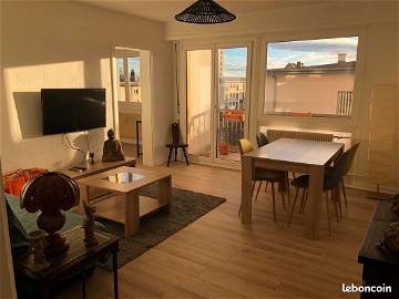 Roomlala | Alojamiento compartido de 3 habitaciones en el centro de Colmar.