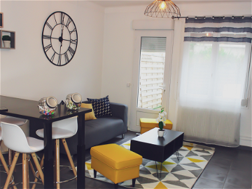 Roomlala | Alojamiento compartido de 4, Casa con exterior, Cerca de IUT