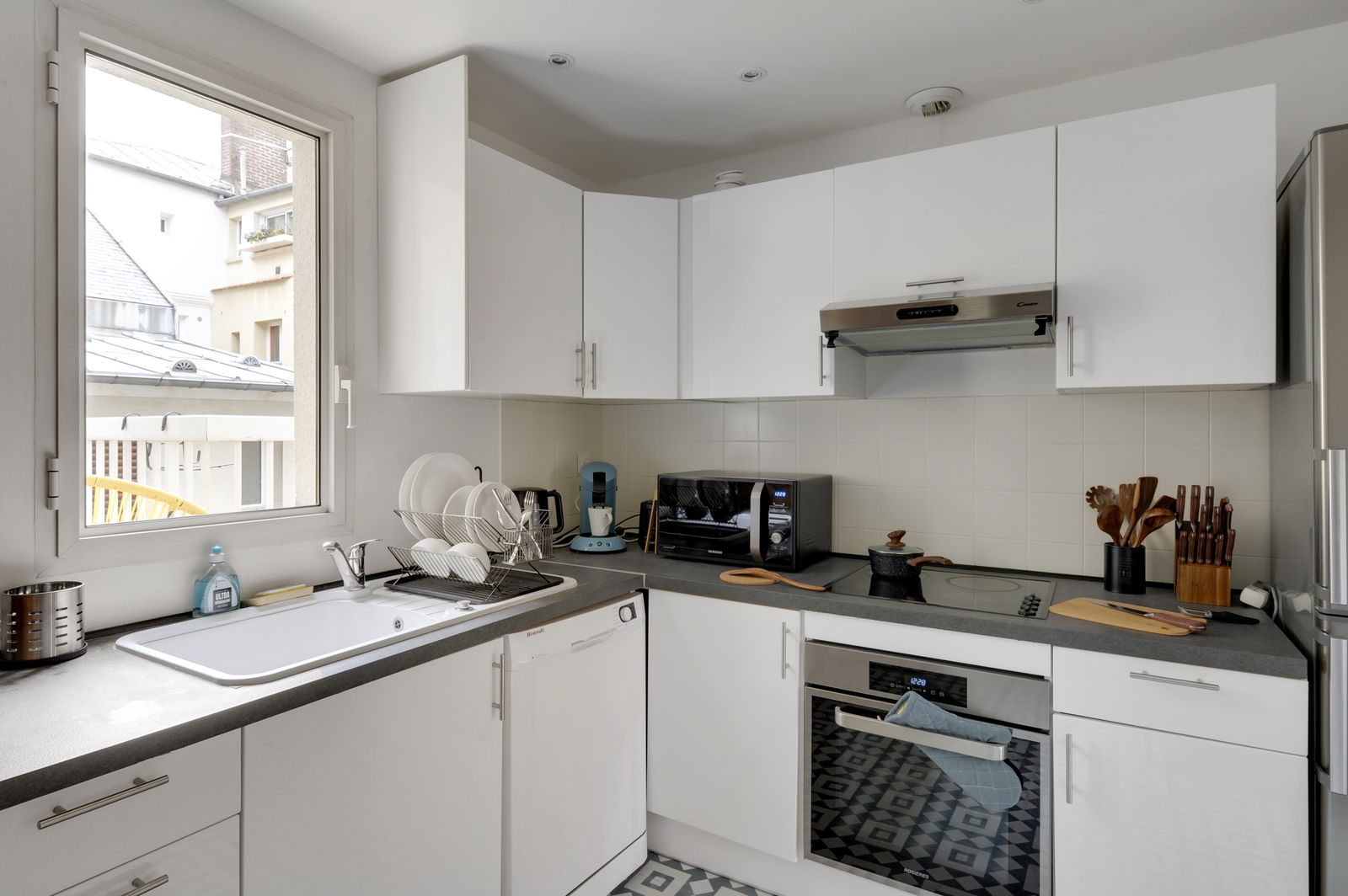 Colocación Pontoise 244698