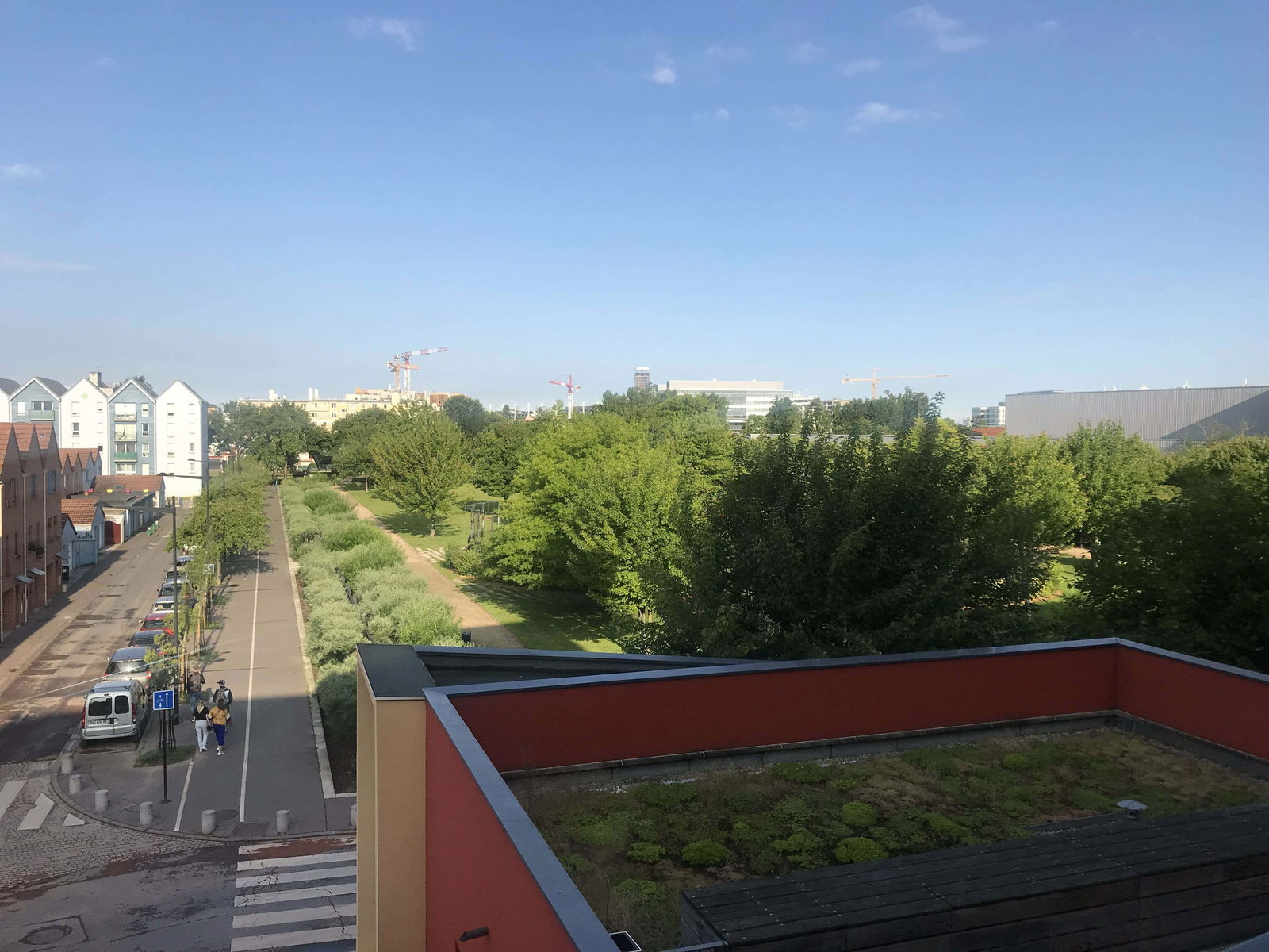 Colocación Aubervilliers 225105