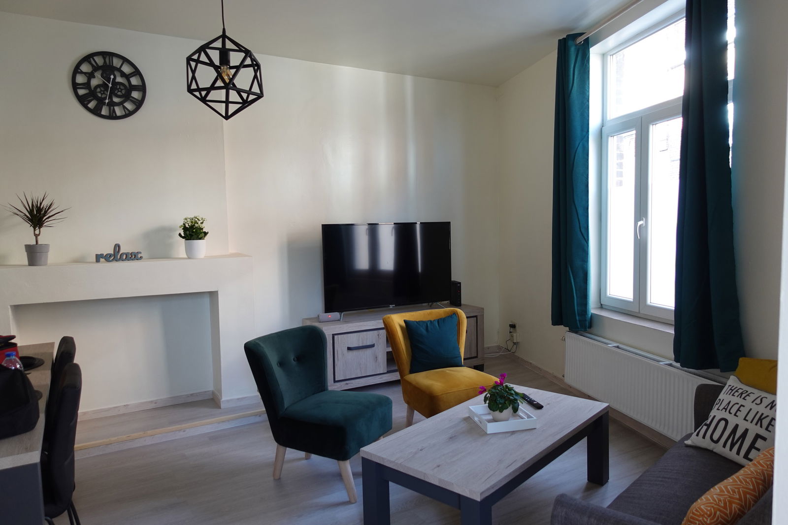 Colocación Charleroi 610747