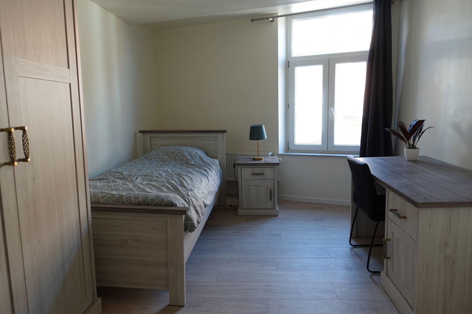 Colocación Charleroi 610747