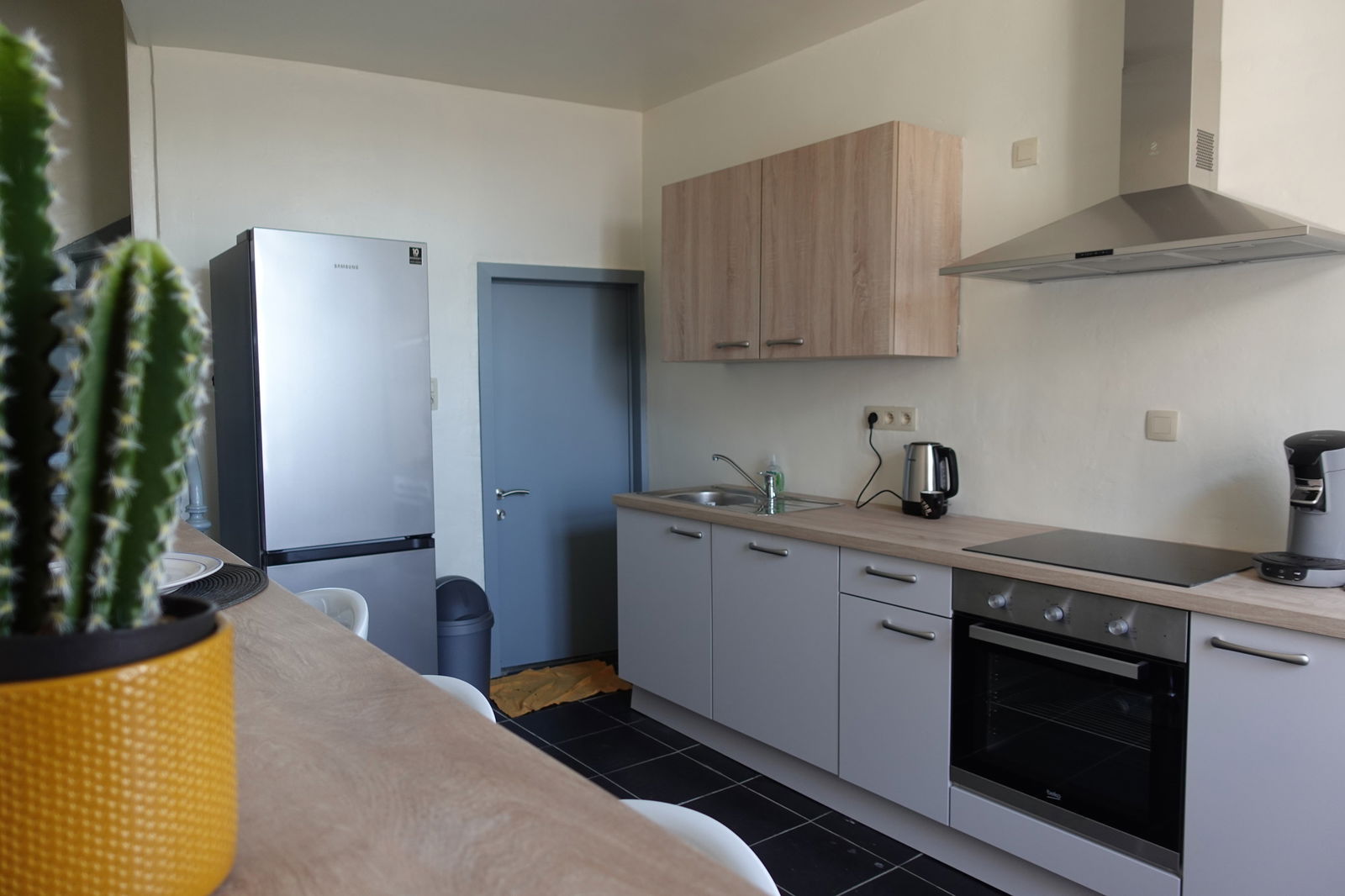 Colocación Charleroi 610747