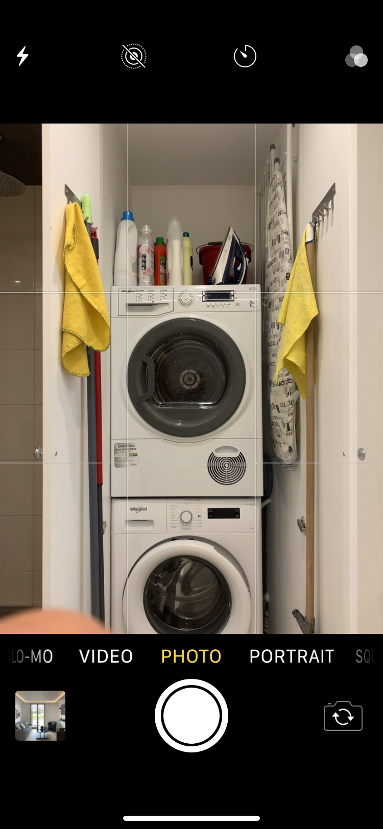 Colocación Versailles 240207