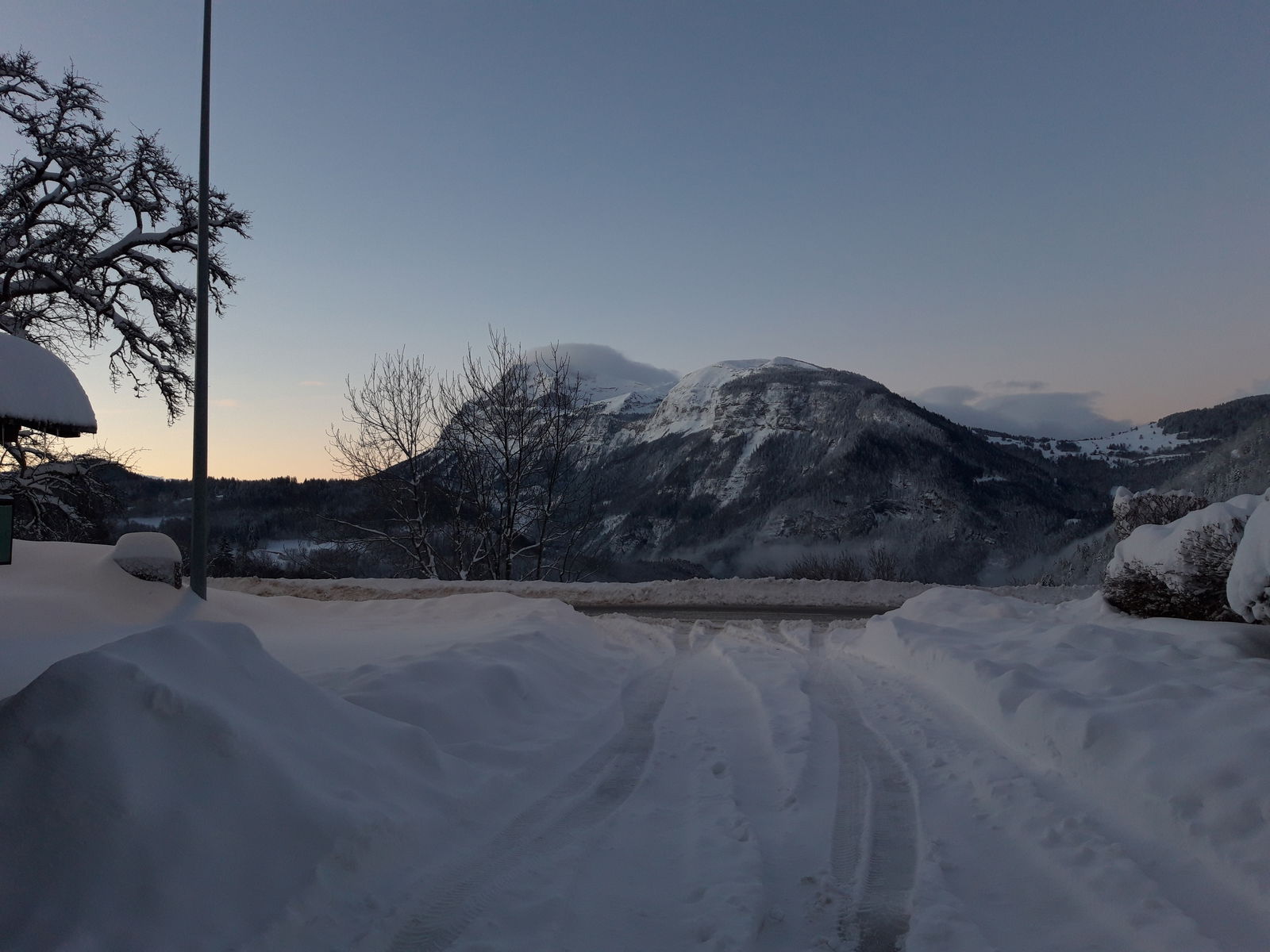 Colocación Arâches-la-Frasse 466274