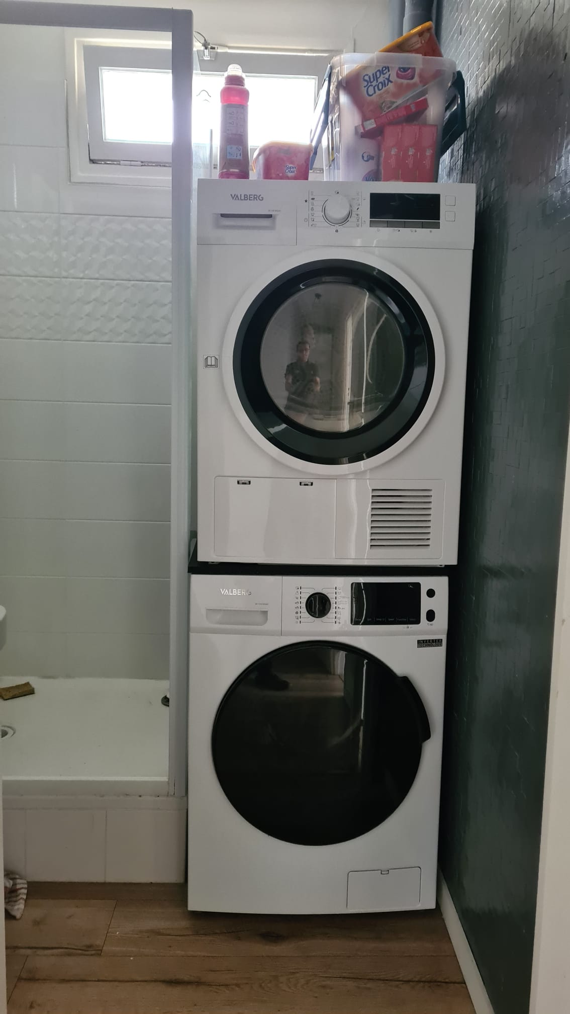 Colocación Laval 660485