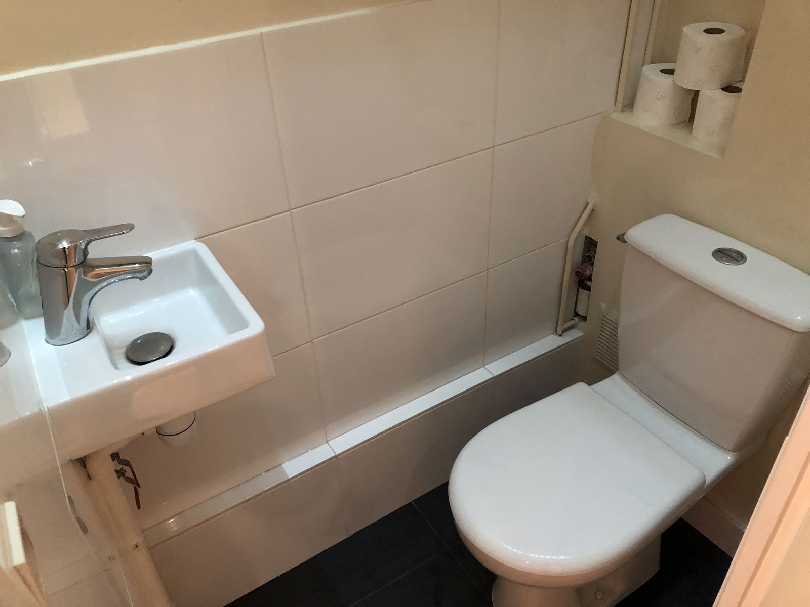 Colocación Paris 246282