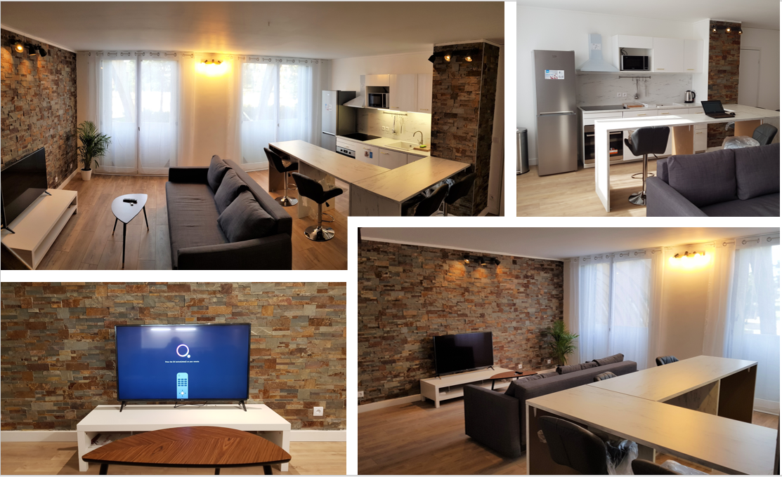 Colocación Noisy-le-Grand 247200