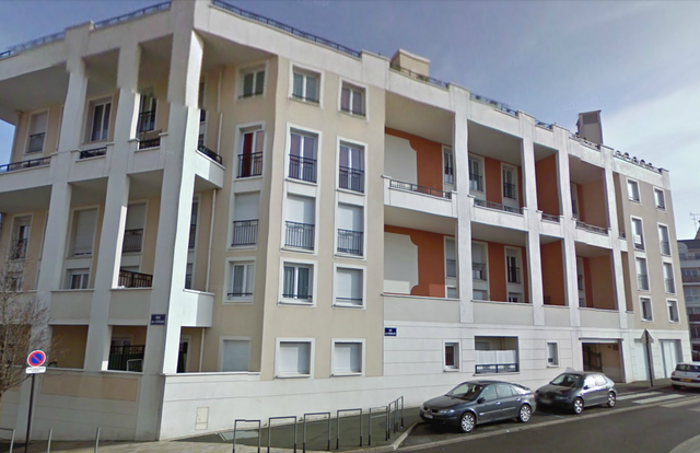 Colocación Saint-Ouen-l'Aumône 38096