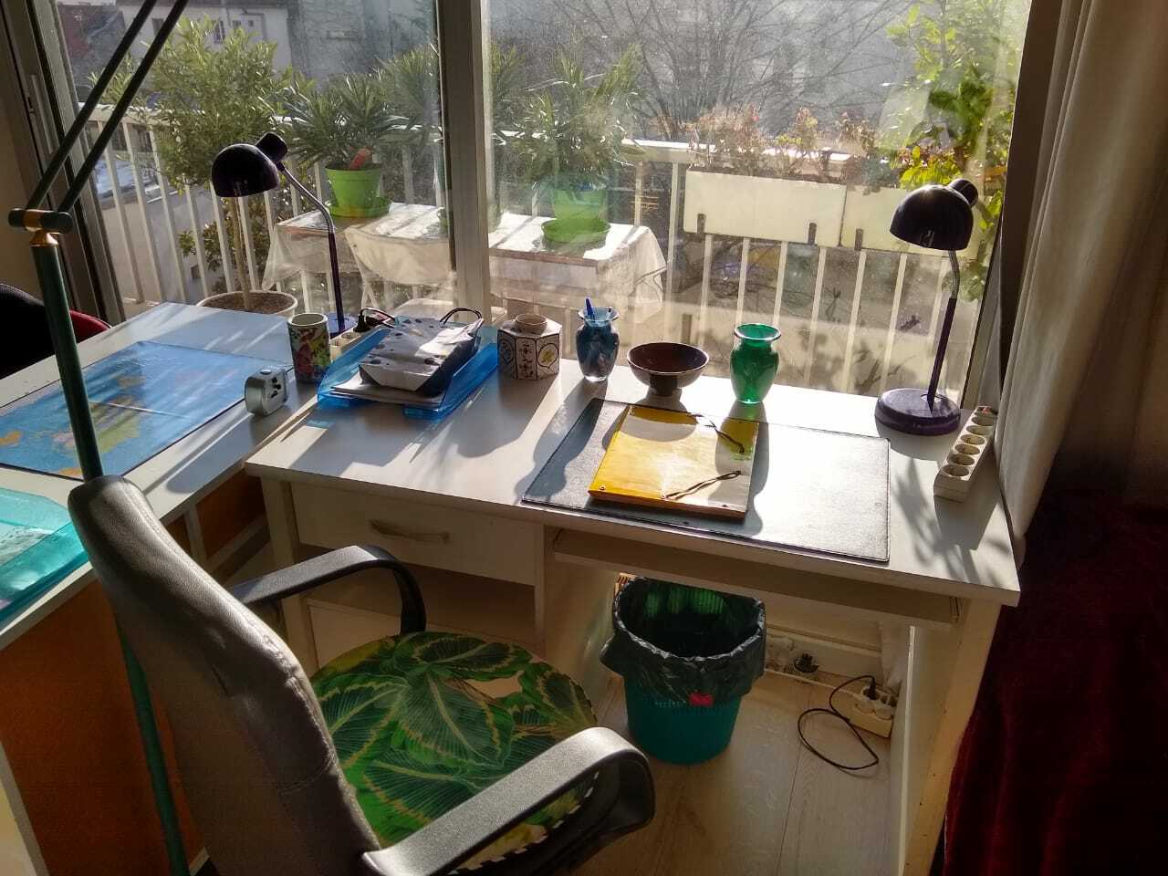 Colocación Paris 246560