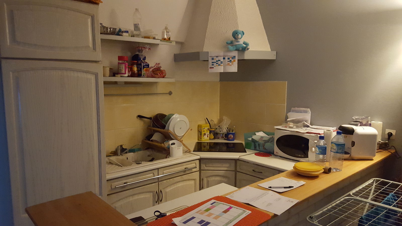Colocación Gouvieux 136671