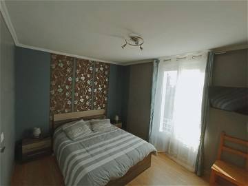 Roomlala | Alojamiento compartido Habitación amueblada en una casa en Livry-Gargan