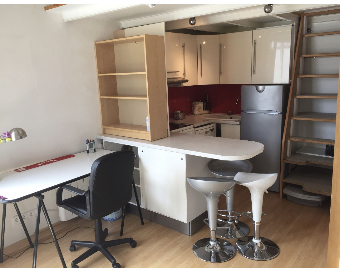 Colocación Paris 227538