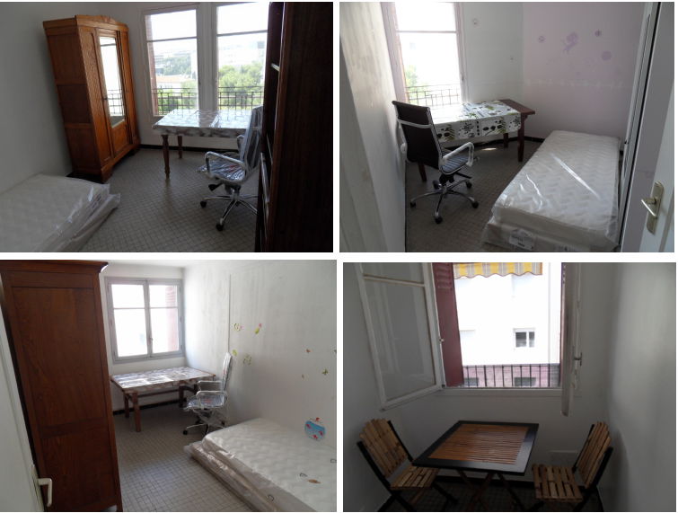 Colocación Marseille 83986