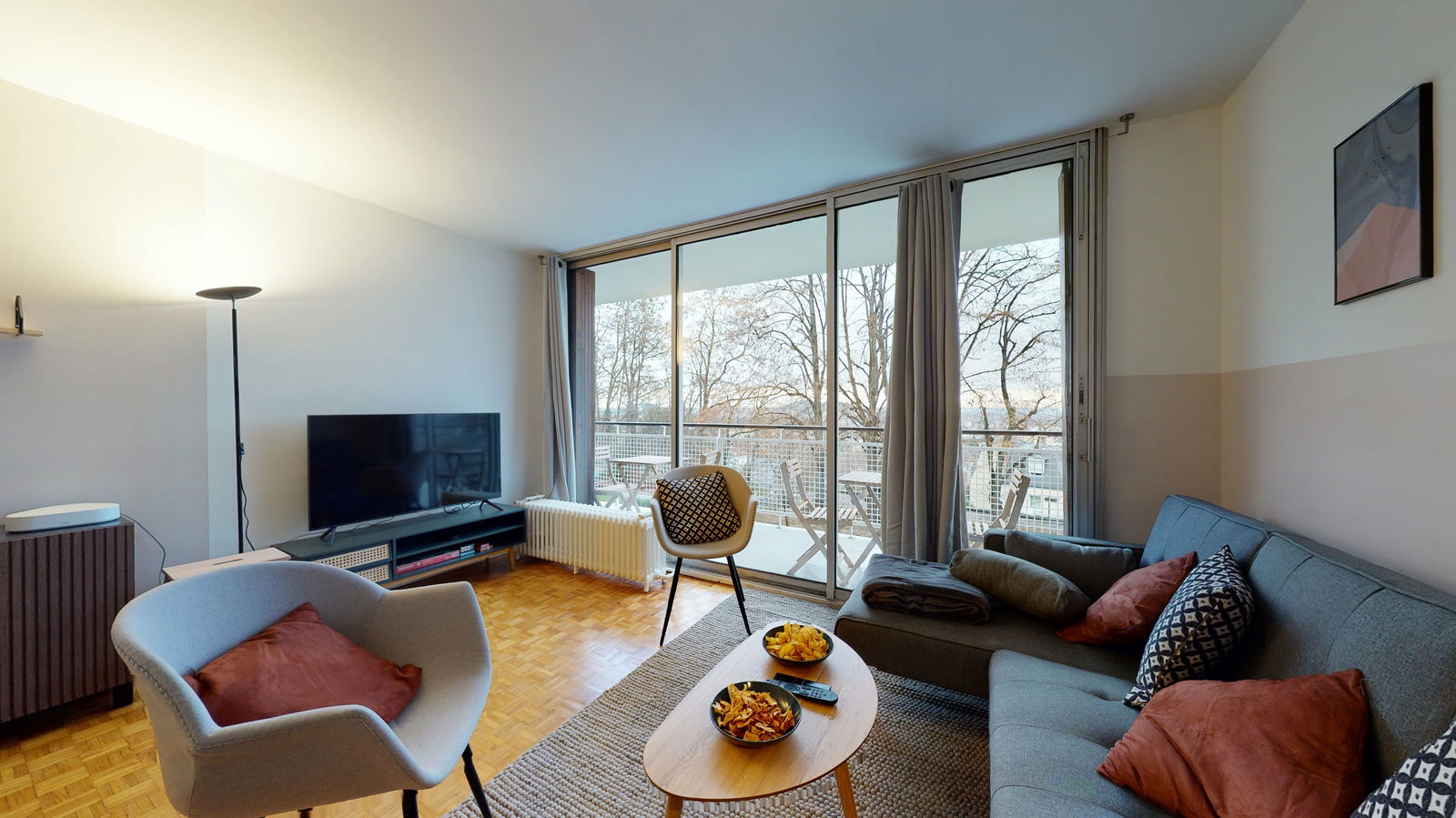 Colocación Palaiseau 255974