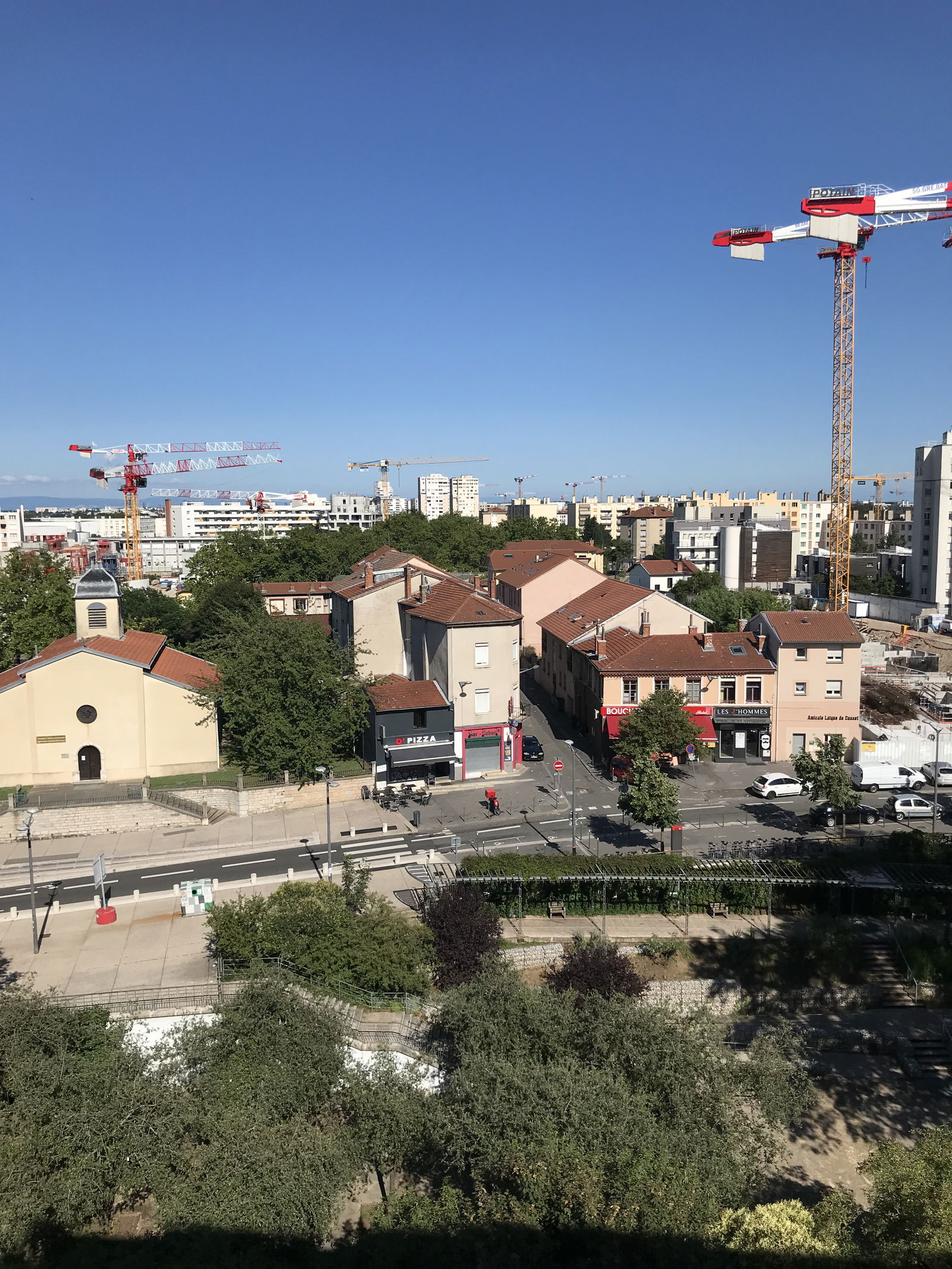 Colocación Villeurbanne 495564