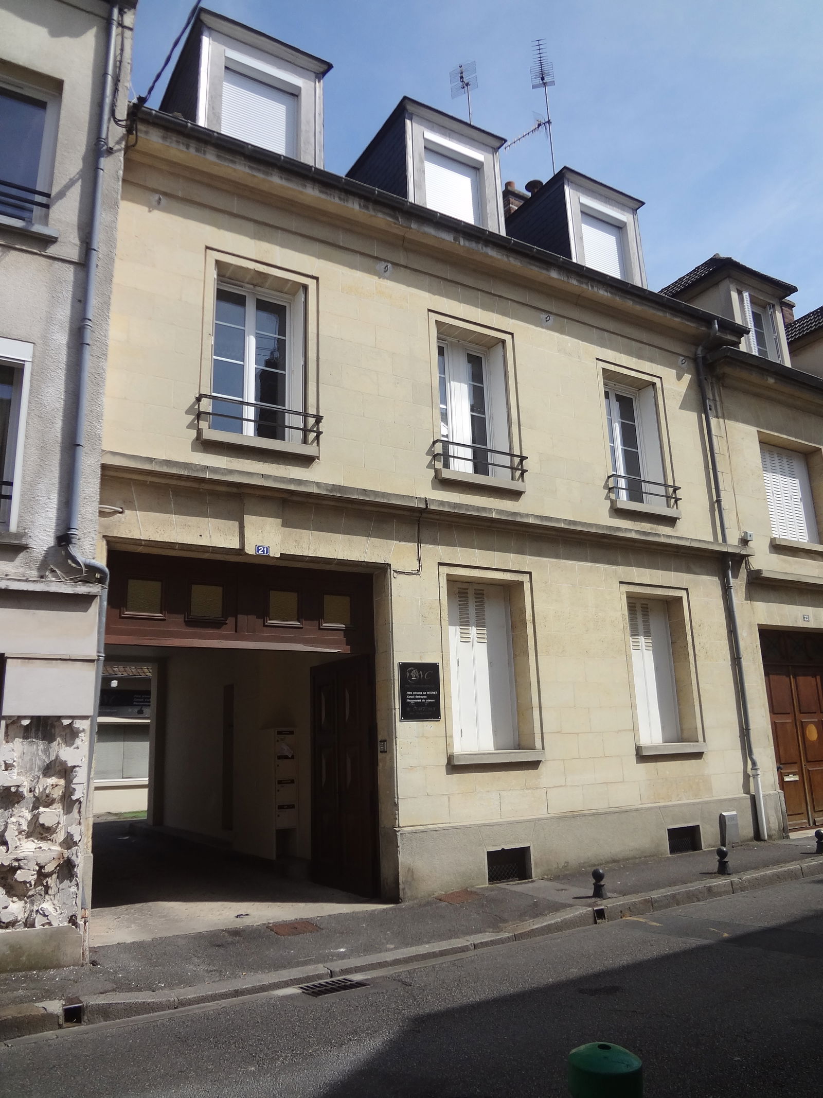 Colocación Compiègne 532208