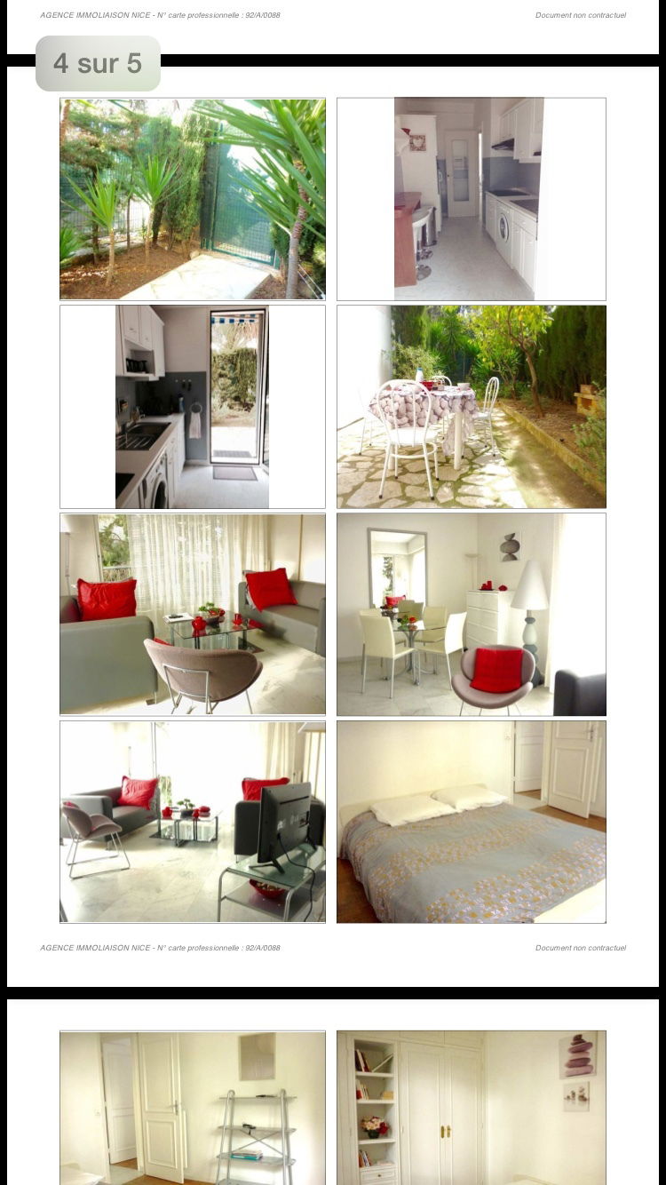 Colocación Nice 120504