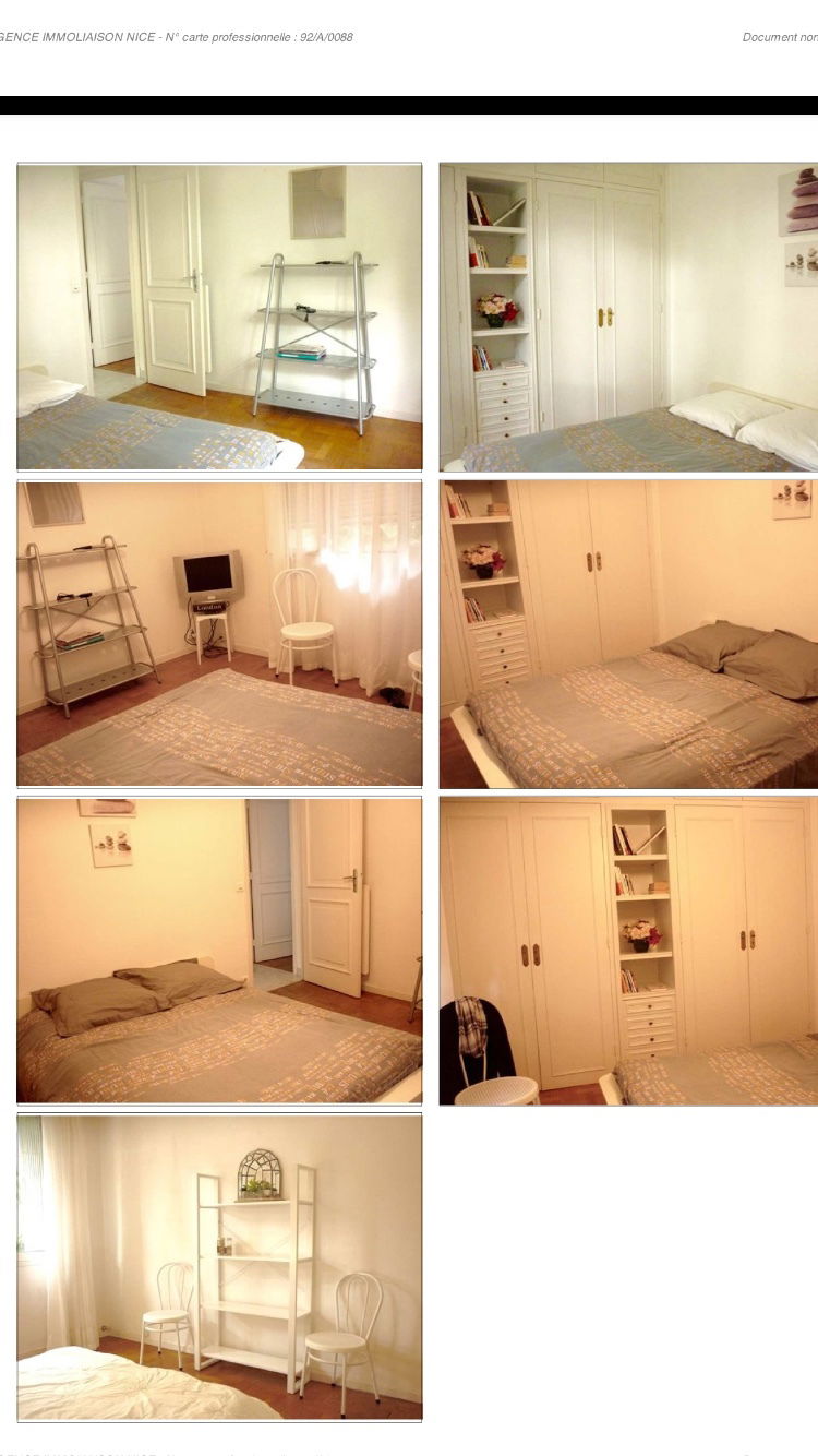 Colocación Nice 120504