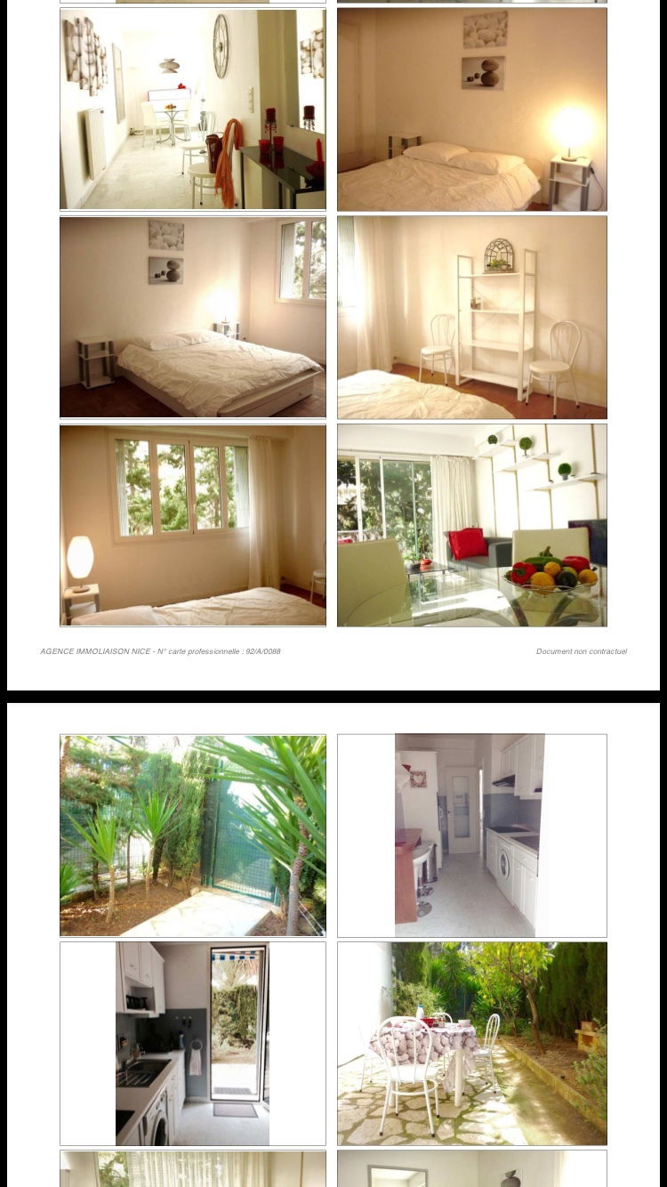 Colocación Nice 120504