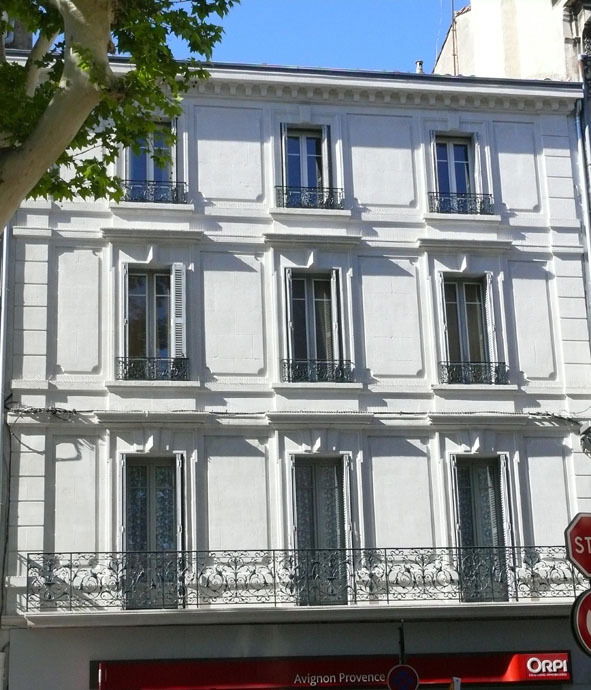 Colocación Avignon 142745