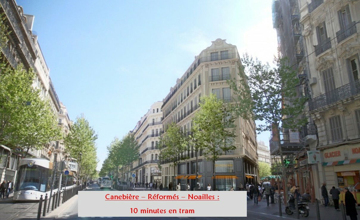 Colocación Marseille 235026