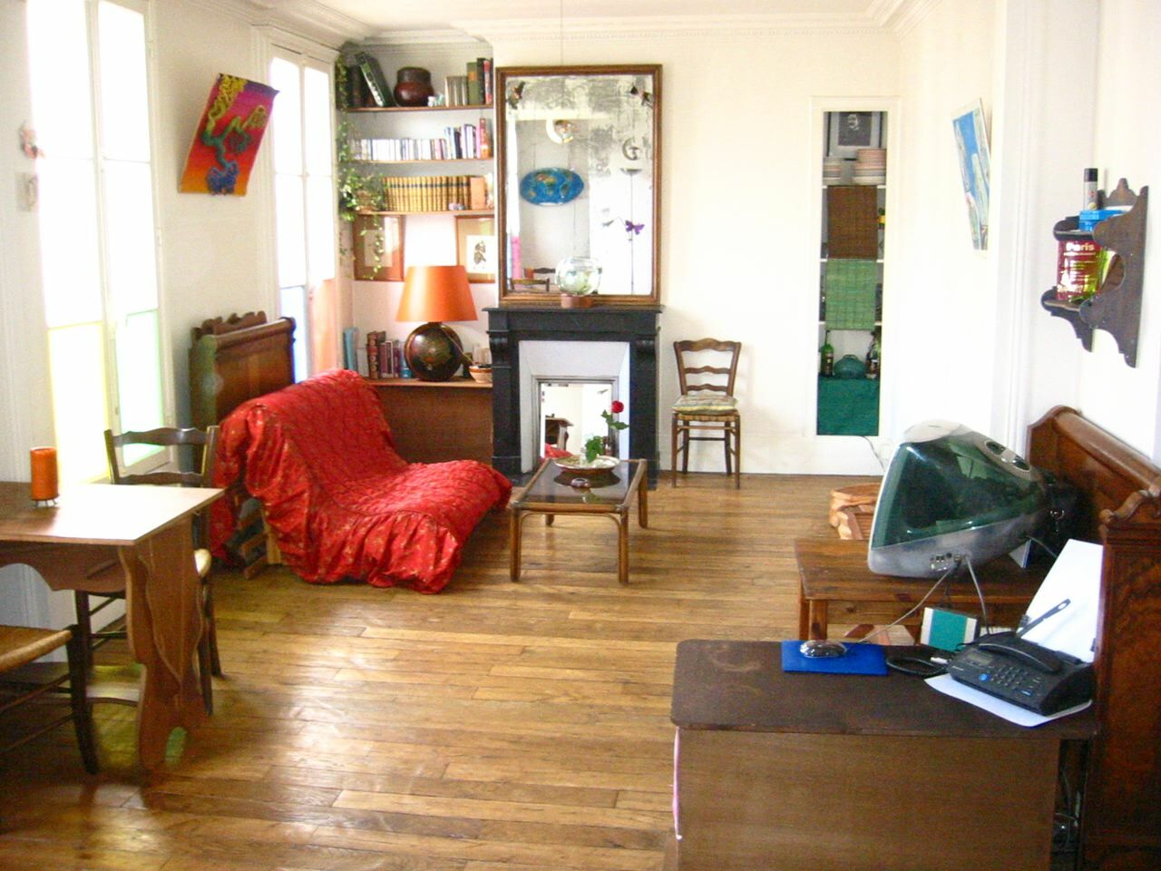 Colocación Paris 102649