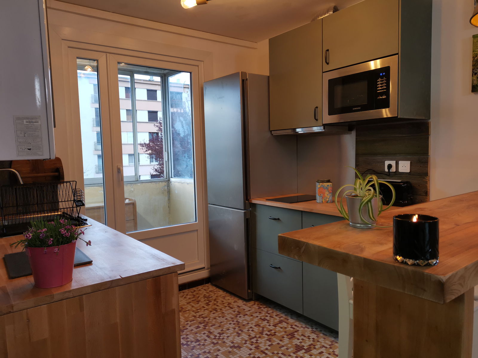 Colocación Saint-Martin-d'Hères 265741